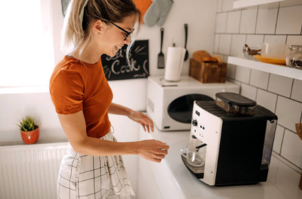 how to clean a bunn coffee maker