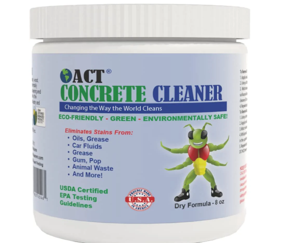 Concrete Cleaner