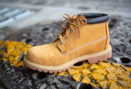 how to clean timberlands